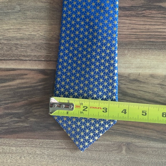 BNWT Van Heusen silk tie - Picture 6 of 7
